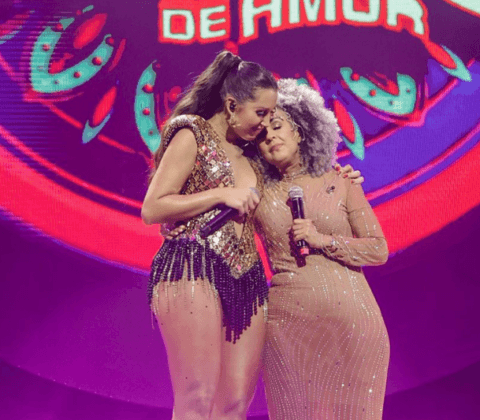 Imagem do post Cheiro de Amor grava audiovisual histórico em celebração aos 45 anos do grupo