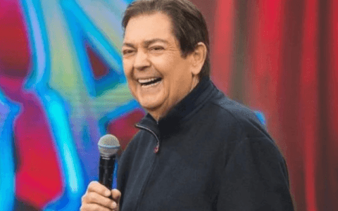 Imagem do post Faustão é novamente internado em São Paulo