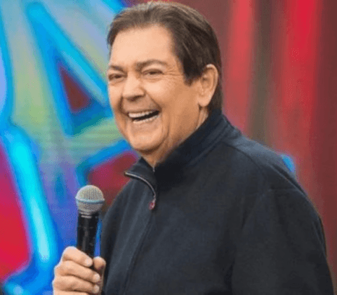 Imagem do post Faustão é novamente internado em São Paulo