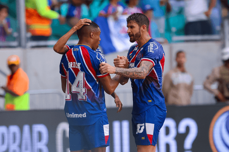 Com time principal, Bahia vence a primeira no Campeonato Baiano