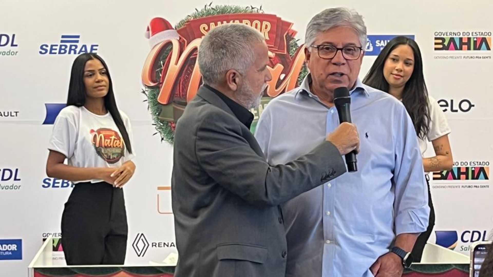 Saiba quem são os ganhadores do sorteio da campanha de Natal da CDL