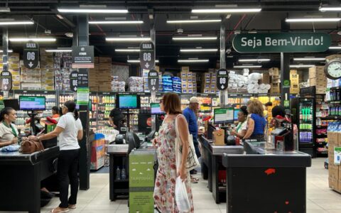 Imagem do post Inflação oficial do país em 2024 é de 4,83%, acima do limite da meta