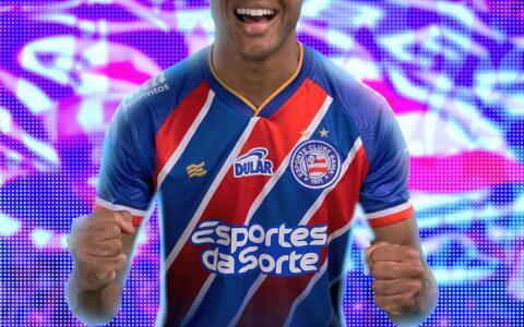 Imagem do post Com Erick improvisado na lateral, Bahia está pronto para encarar o Paysandu pela Copa do Brasil