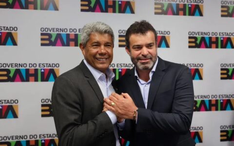 Imagem do post Ex-aliados de ACM Neto, prefeitos de Brejões e Piraí do Norte se juntam a Jerônimo