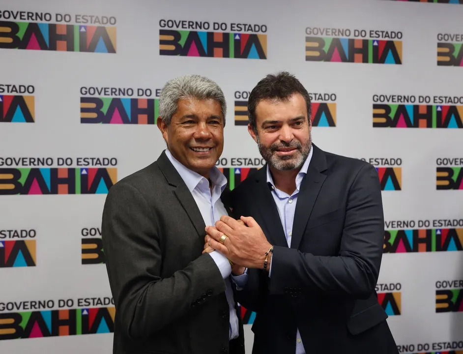 Ex-aliados de ACM Neto, prefeitos de Brejões e Piraí do Norte se juntam a Jerônimo