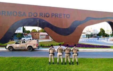Imagem do post Foragido da Justiça é preso pela PM em Formosa do Rio Preto após 25 anos do crime