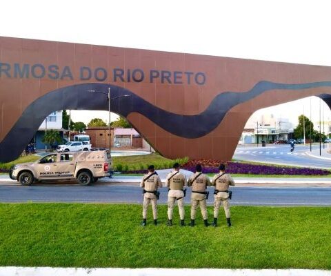 Imagem do post Foragido da Justiça é preso pela PM em Formosa do Rio Preto após 25 anos do crime