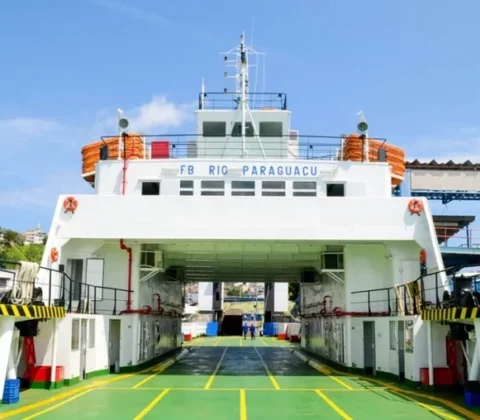 Imagem do post Carnaval: travessias pelo sistema Ferry-Boat terão esquema especial de funcionamento