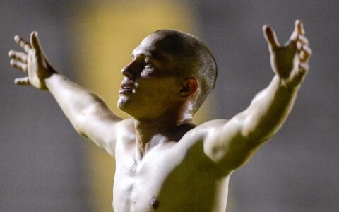 Imagem do post Com gol de Dell, Pivetes de Aço garantem classificação para a 2ª  Fase da Copa São Paulo