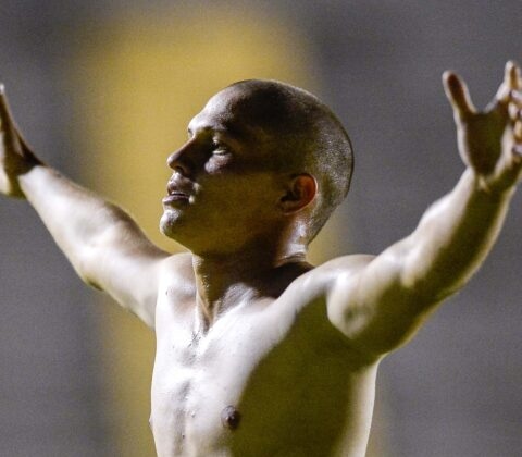 Imagem do post Com gol de Dell, Pivetes de Aço garantem classificação para a 2ª  Fase da Copa São Paulo