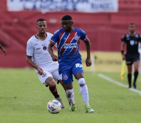 Imagem do post Jacuipense e Bahia empatam sem gols na estreia do Campeonato Baiano