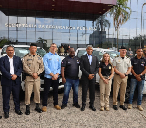 Imagem do post Governo da Bahia entrega novas viaturas como parte dos investimentos em Segurança Pública