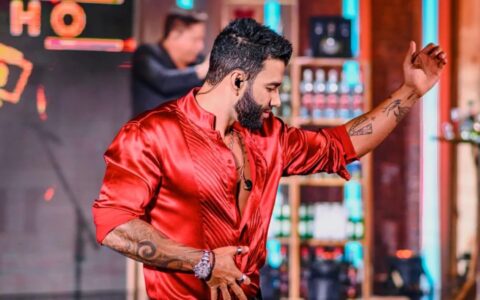 Imagem do post Gusttavo Lima revela intenção de se candidatar à Presidência em 2026