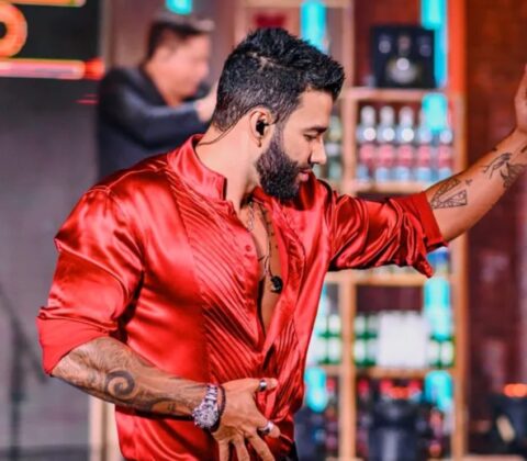 Imagem do post Gusttavo Lima revela intenção de se candidatar à Presidência em 2026