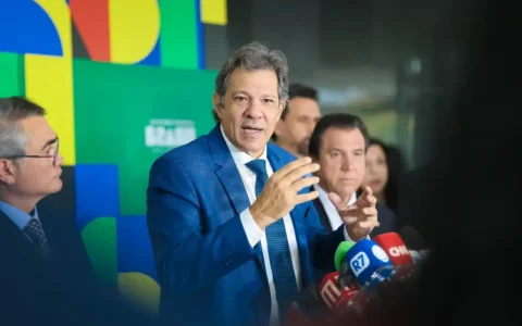 Imagem do post Crime organizado: Haddad defende asfixiar fontes de financiamentos