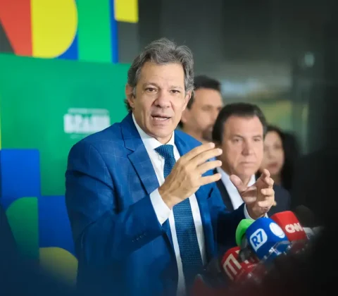 Imagem do post Crime organizado: Haddad defende asfixiar fontes de financiamentos