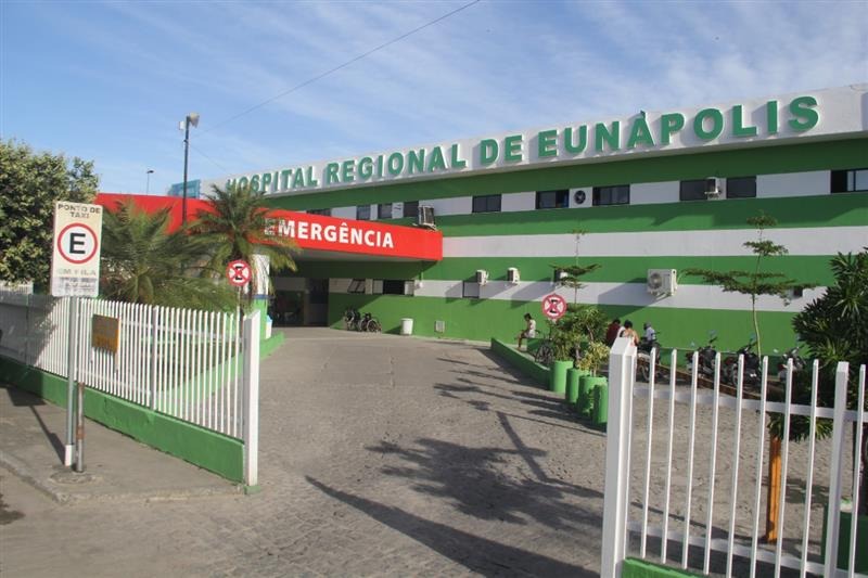 Hospital Regional de Eunápolis tem até 90 dias para resolver irregularidades, diz MP-BA