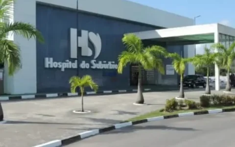 Imagem do post Morre criança atingida com tiro enquanto dormia em Salvador