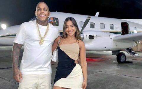 Imagem do post Fim do romance: Oh Polêmico e Natalya Nery anunciam separação