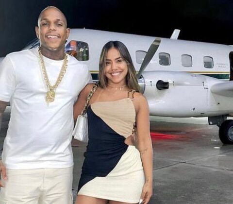 Imagem do post Fim do romance: Oh Polêmico e Natalya Nery anunciam separação