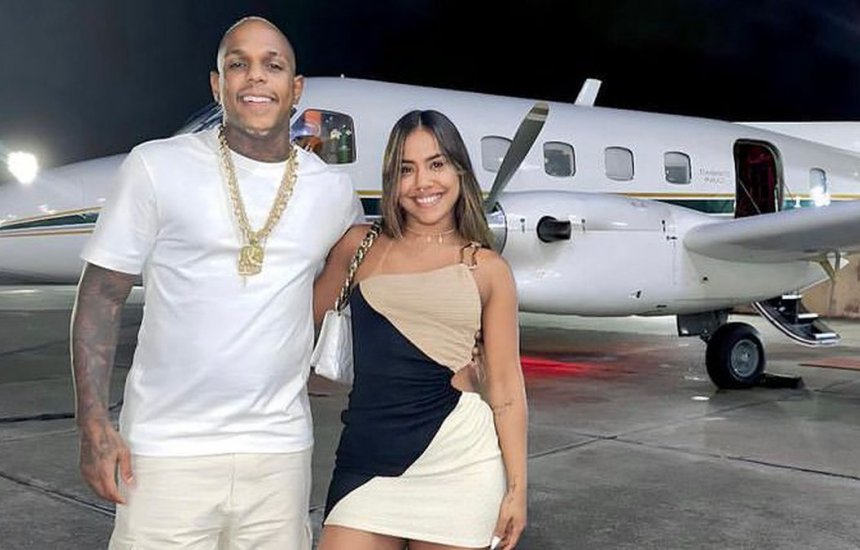 Fim do romance: Oh Polêmico e Natalya Nery anunciam separação
