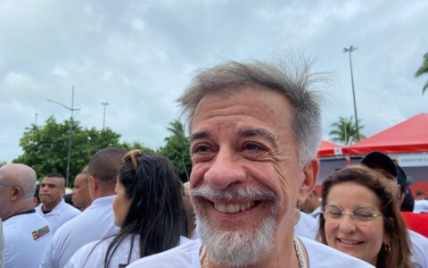 Imagem do post “Opções excelentes”, avalia Guerreiro sobre cotados para a Secult