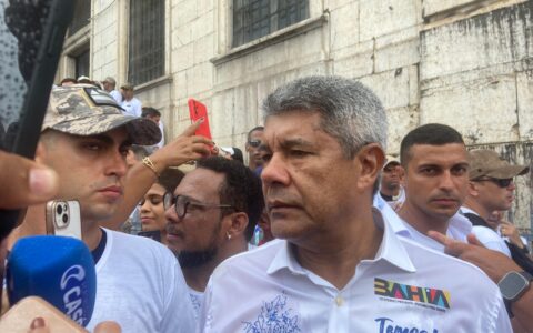 Imagem do post “Vamos conversar”, garante Jerônimo sobre montagem de chapa para 2026