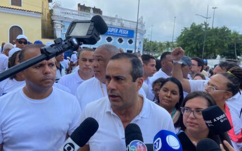 Imagem do post Bruno Reis abre o jogo sobre a Secult