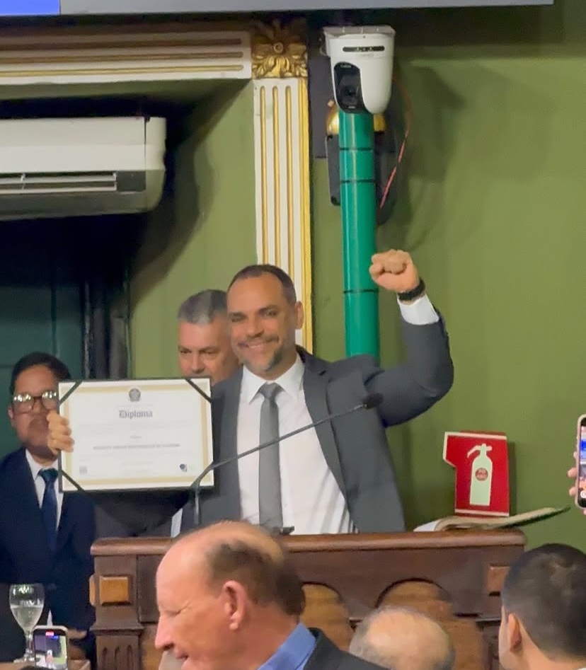 Davidson Magalhães deixa Setre; Augusto Vasconcelos assume cargo