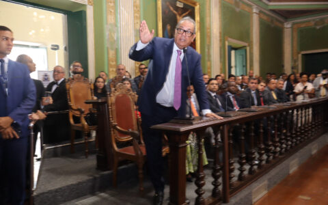 Imagem do post “Se a eleição fosse hoje, eu votaria em Jerônimo”, diz Muniz