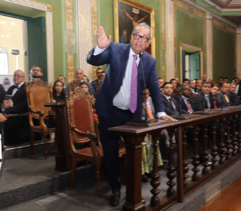 Imagem do post “Se a eleição fosse hoje, eu votaria em Jerônimo”, diz Muniz