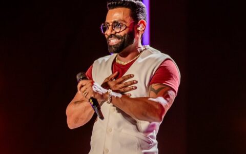 Imagem do post Pablo faz show gratuito em Salvador nesta sexta-feira