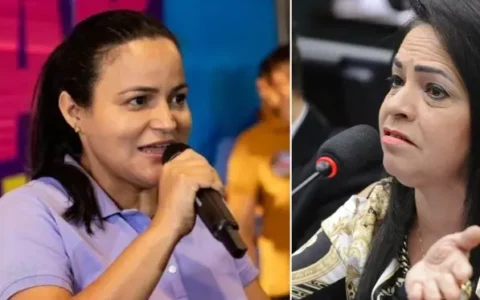 Imagem do post Moema rebate denúncias de Débora Regis e solicita investigação sobre dívidas de governo