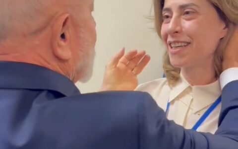Imagem do post VÍDEO: Lula celebra vitória histórica de Fernanda Torres no Globo de Ouro: “Orgulho do Brasil”
