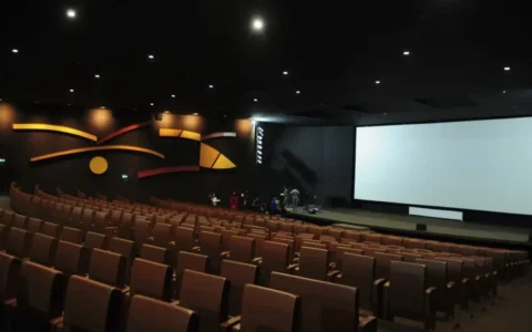 Imagem do post Brasil bate recorde com mais de 3,5 mil salas de cinema