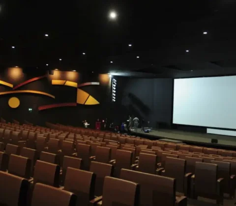 Imagem do post Brasil bate recorde com mais de 3,5 mil salas de cinema