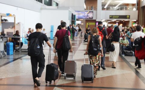 Imagem do post Turismo na Bahia cresce 3,5% no terceiro trimestre