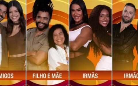 Imagem do post Confira quem foram os camarotes que entraram no BBB 25