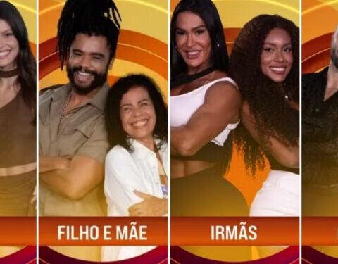 Imagem do post Confira quem foram os camarotes que entraram no BBB 25