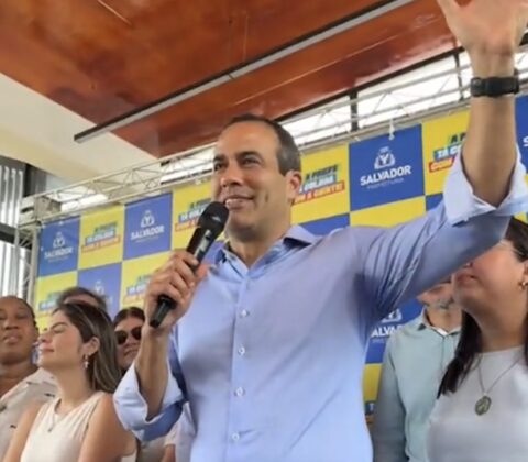 Imagem do post Overclean: Bruno Reis é sócio de alvo da operação contra desvio de emendas parlamentares
