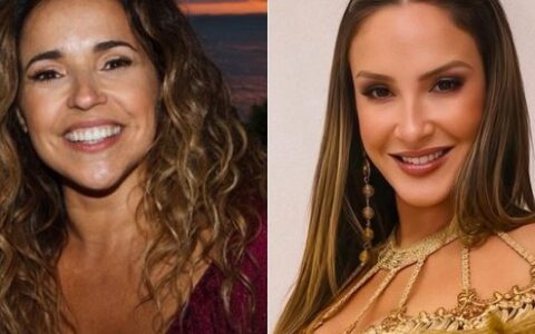 Imagem do post Daniela Mercury defende Claudia Leitte após polêmica com música “Caranguejo”