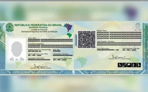Imagem do post SAC emite nova Carteira de Identidade nas escolas baianas a partir de segunda-feira (20)