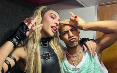 Imagem do post “Molho do maridão”: O Kanalha confirma Pabllo Vittar no próximo ensaio de verão
