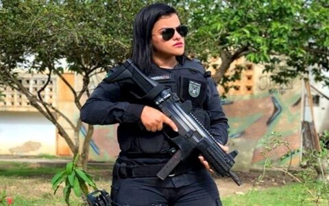 Imagem do post Ex-diretora do presídio de Eunápolis é presa após facilitar fuga de presos