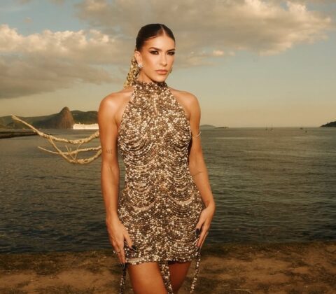 Imagem do post TIM terá Lore Improta em ações da marca durante Festival de Verão Salvador