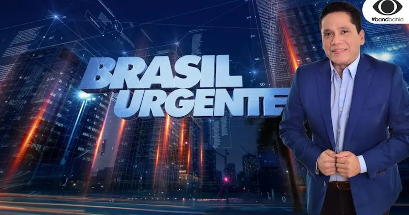 Quatro repórteres pedem demissão do programa “Brasil Urgente” Bahia, diz site