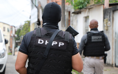 Imagem do post Suspeito de matar policial militar em Paripe é preso