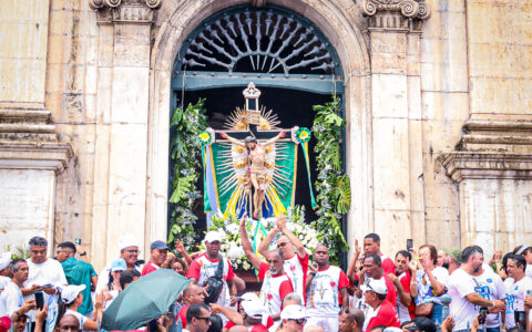 Imagem do post Lavagem do Bonfim marca 280 Anos com novidades no cortejo e participação recorde de entidades culturais