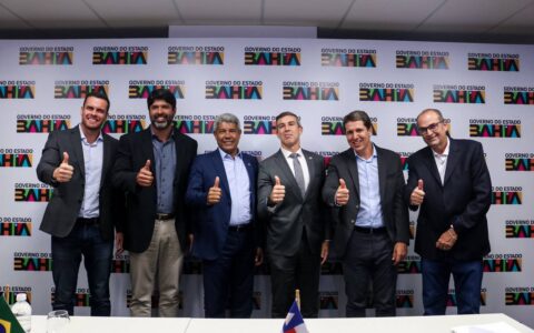 Imagem do post Zé Cocá cogita abandonar ACM Neto e ensaia reaproximação com base de Jerônimo