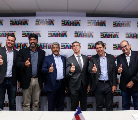 Imagem do post Zé Cocá cogita abandonar ACM Neto e ensaia reaproximação com base de Jerônimo